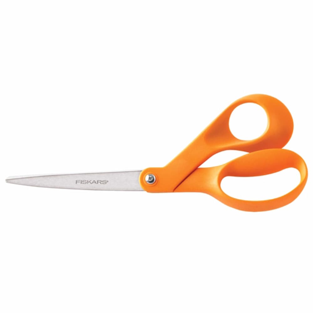 Fiskars Original 8" All-Purpose Shears image # 93221