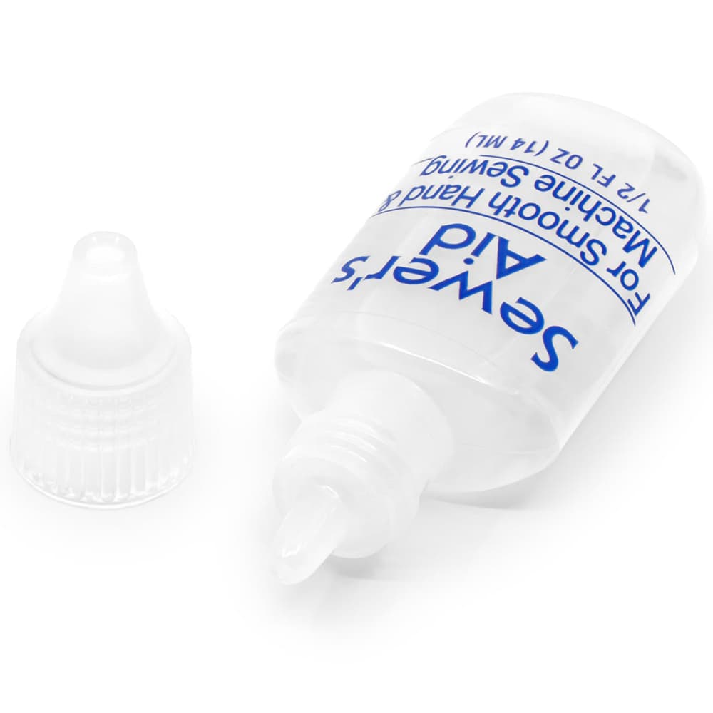 Dritz Sewer's Aid Clear Non-Staining Lubricant image # 88025