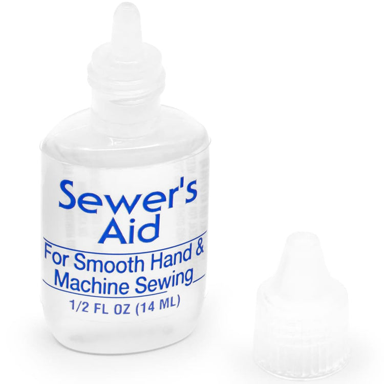 Dritz Sewer's Aid Clear Non-Staining Lubricant image # 88026