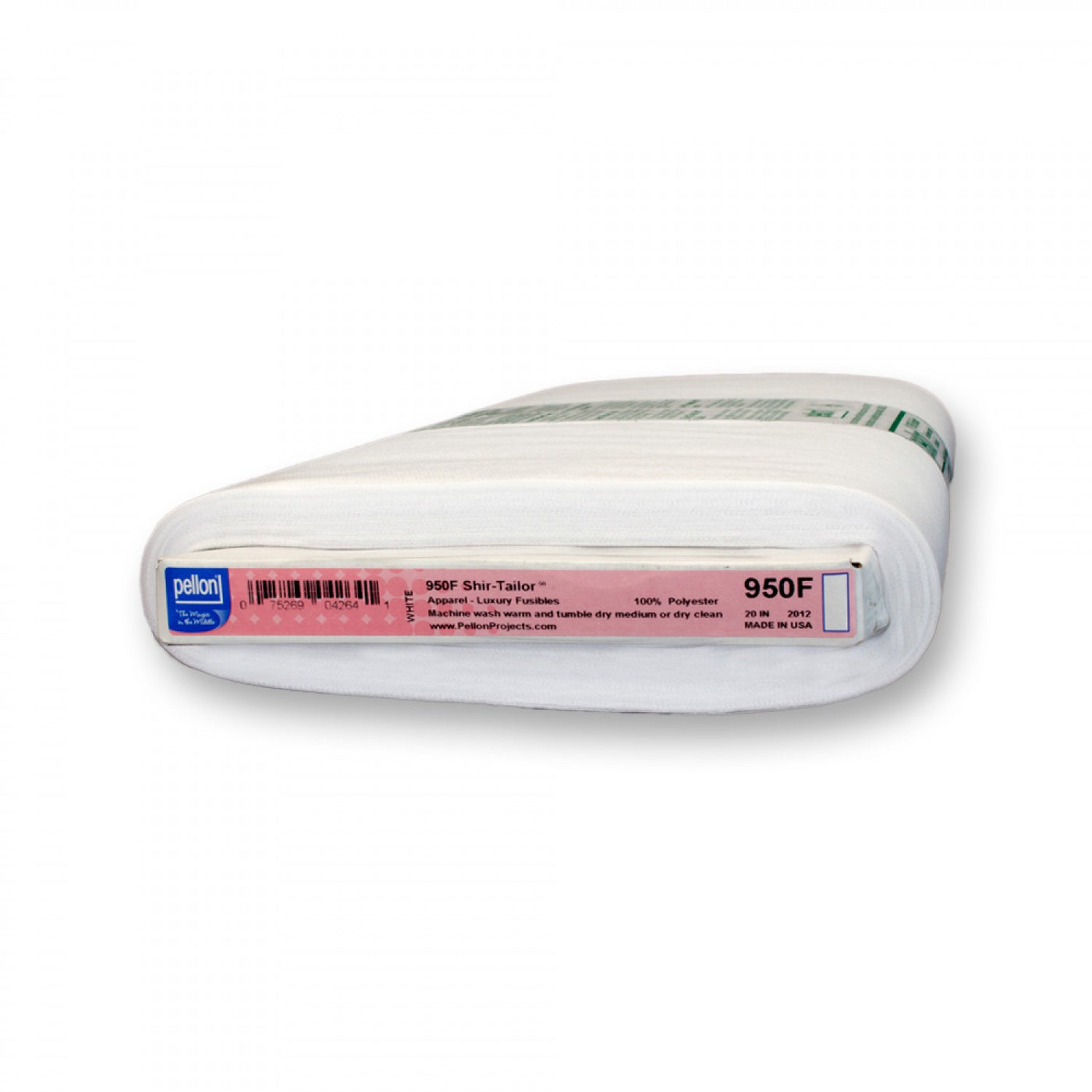 Pellon ShirTailor Fusible Interfacing - 20in by 25yds image # 50009