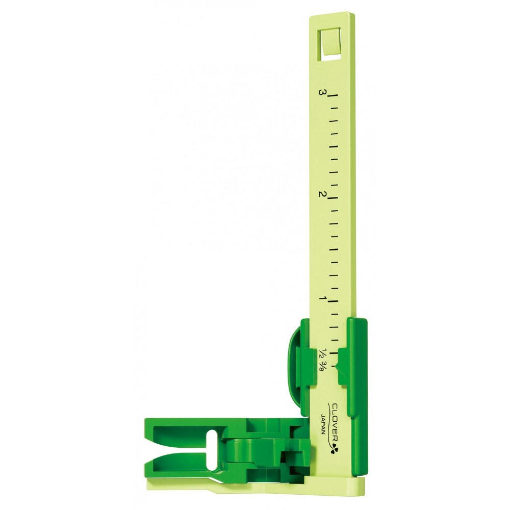 Clover, Ultimate Quilt 'n Stitch Presser Foot image # 48611