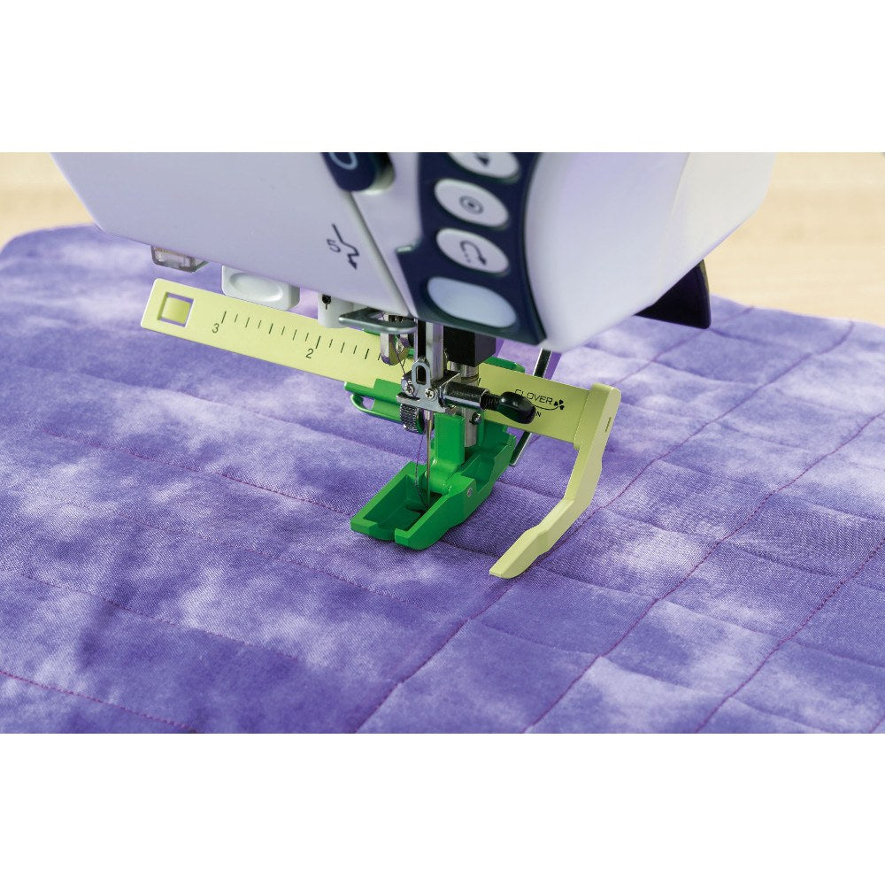 Clover, Ultimate Quilt 'n Stitch Presser Foot image # 48610