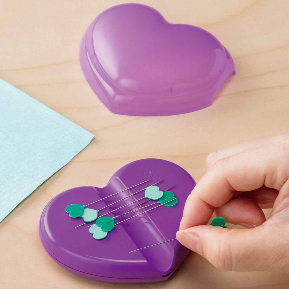 I Sew for Fun Magnetic Pin Caddy image # 86794
