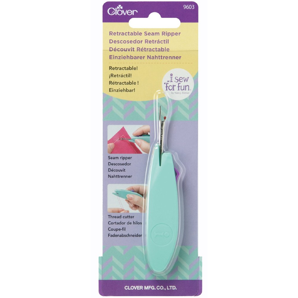 I Sew For Fun Retractable Seam Ripper image # 86790