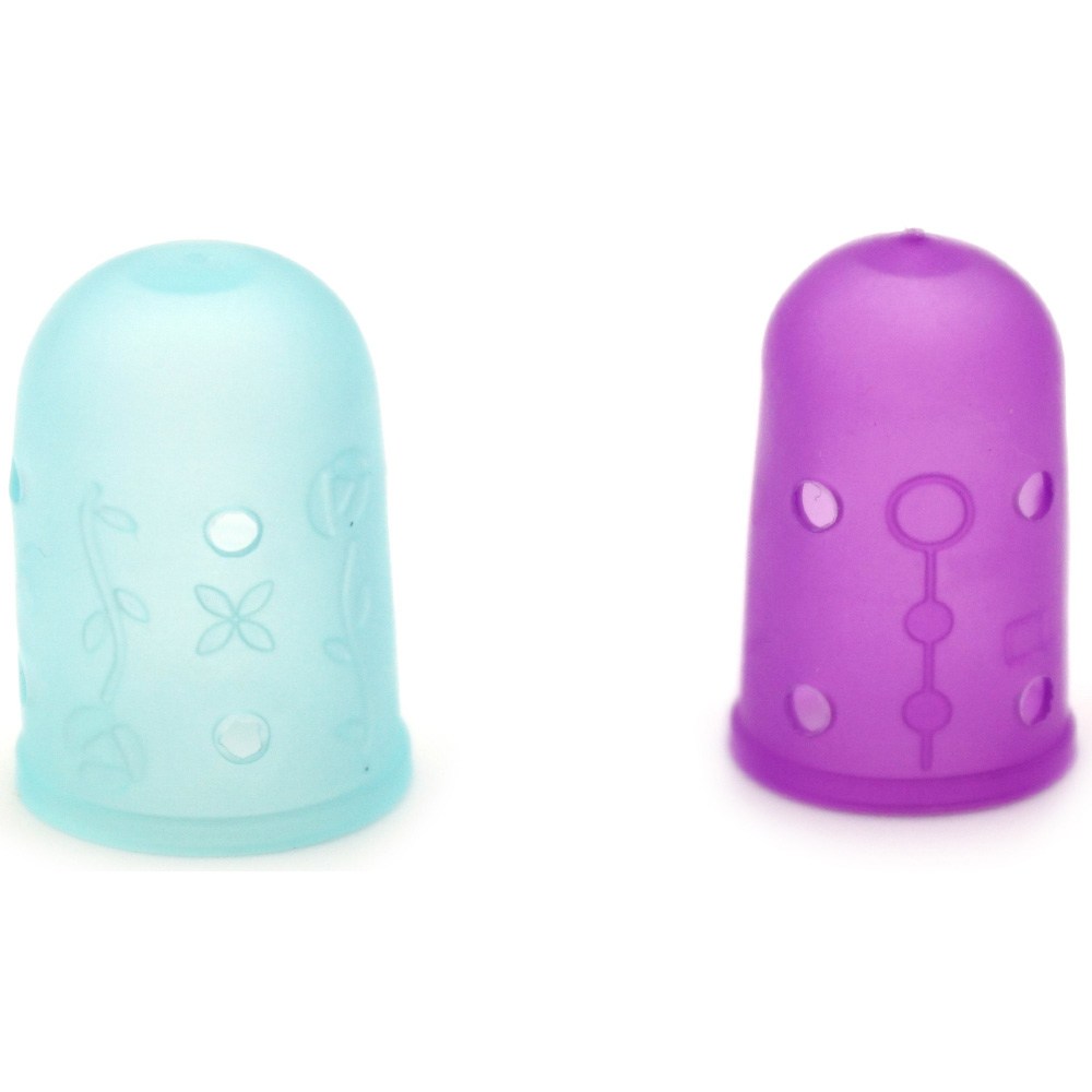 I Sew For Fun, Flexible Thimble Set image # 86787