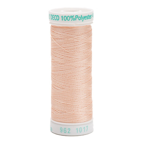 Sulky, 40wt. Poly Deco Embroidery 10pc Thread Kit - 250yds image # 60455