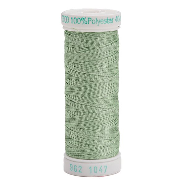 Sulky, 40wt. Poly Deco Embroidery 10pc Thread Kit - 250yds image # 60454
