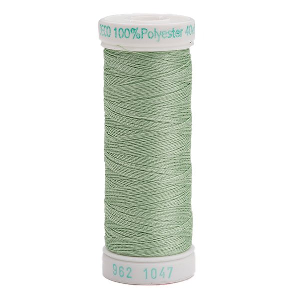 Sulky, 40wt. Poly Deco Embroidery 10pc Thread Kit - 250yds image # 60454