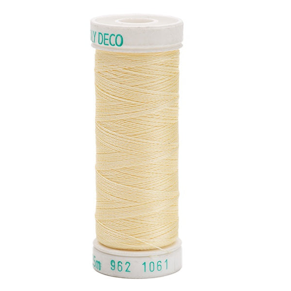 Sulky, 40wt. Poly Deco Embroidery 10pc Thread Kit - 250yds image # 60453