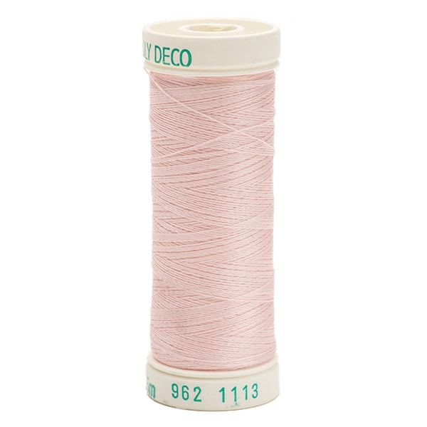 Sulky, 40wt. Poly Deco Embroidery 10pc Thread Kit - 250yds image # 60457