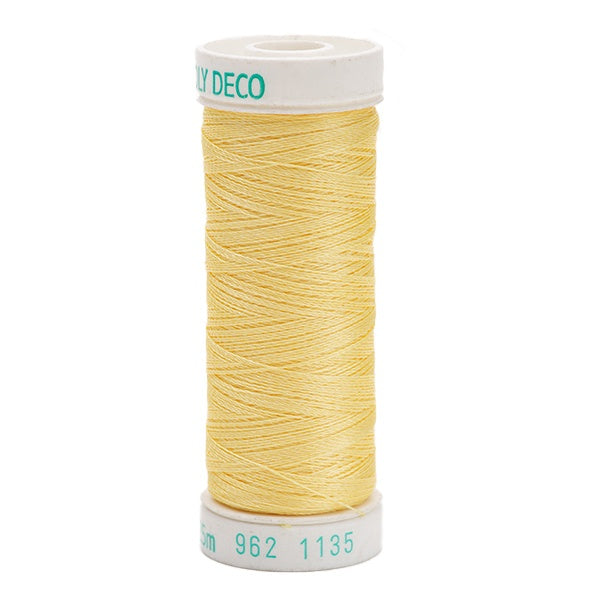Sulky, 40wt. Poly Deco Embroidery 10pc Thread Kit - 250yds image # 60458