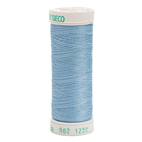 Sulky, 40wt. Poly Deco Embroidery 10pc Thread Kit - 250yds image # 60461