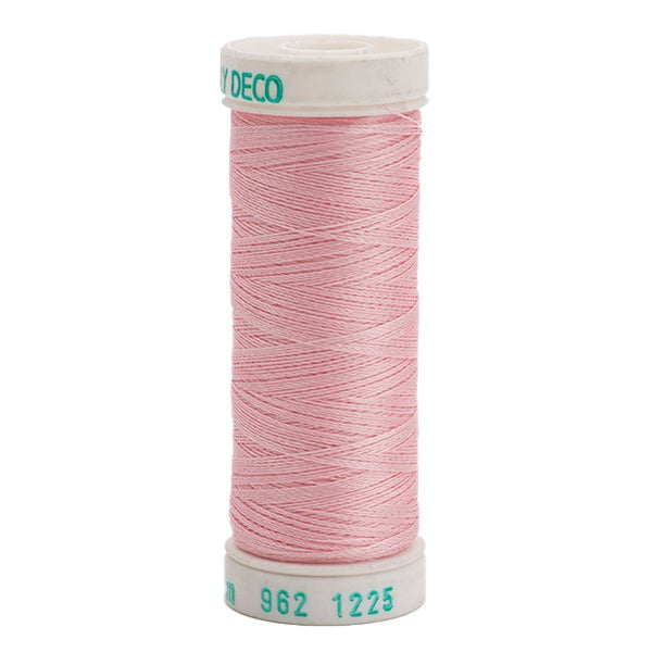 Sulky, 40wt. Poly Deco Embroidery 10pc Thread Kit - 250yds image # 60462
