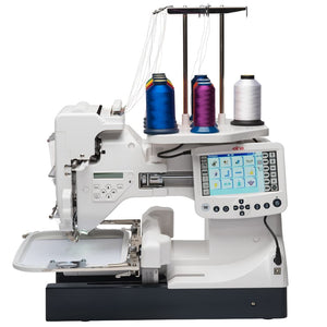 Elna eXpressive 970 Seven Needle Embroidery Machine image # 101080