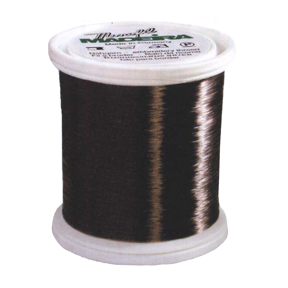 Thread, Madeira Monofil  Smoke 220 Yards #1000 image # 60366