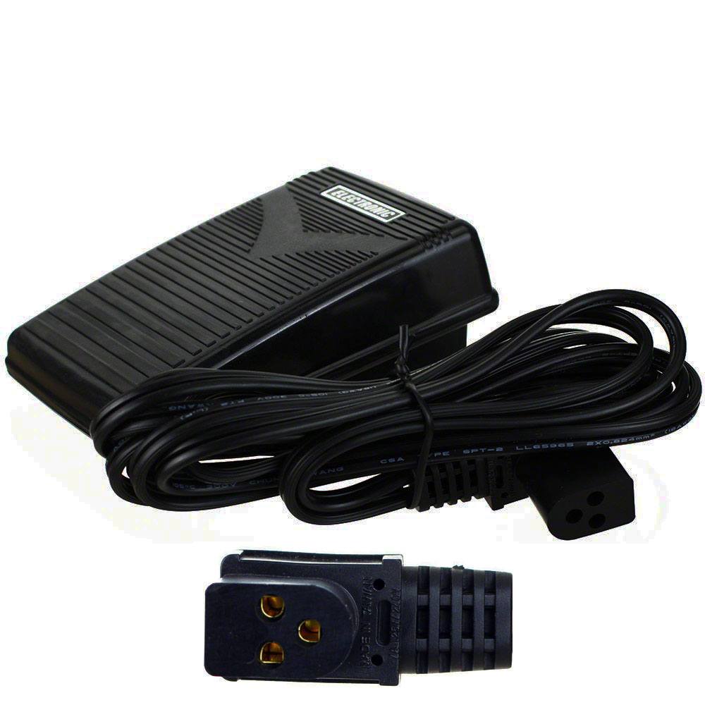 Foot Control & Cord (110/120V), Singer #979314-031 image # 36952