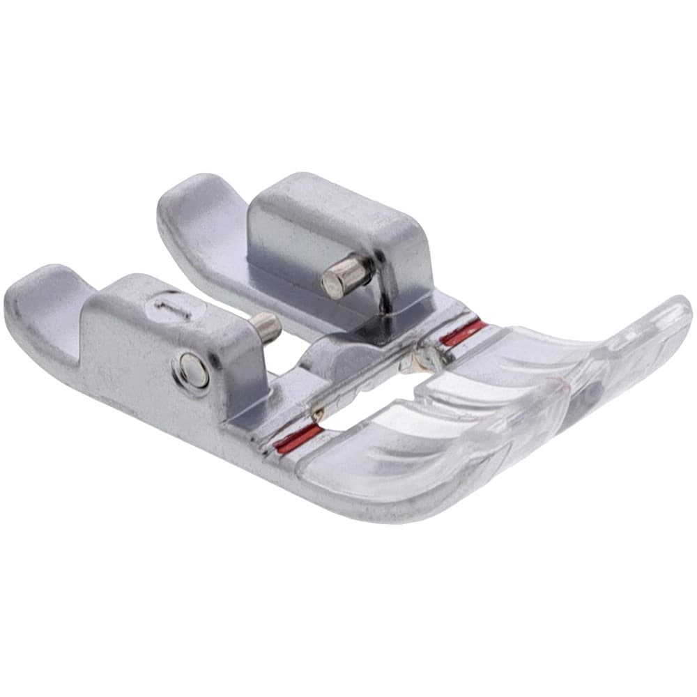 Fancy Stitch Foot 6MM (w/ IDT), Pfaff #98-694814-00 image # 98534