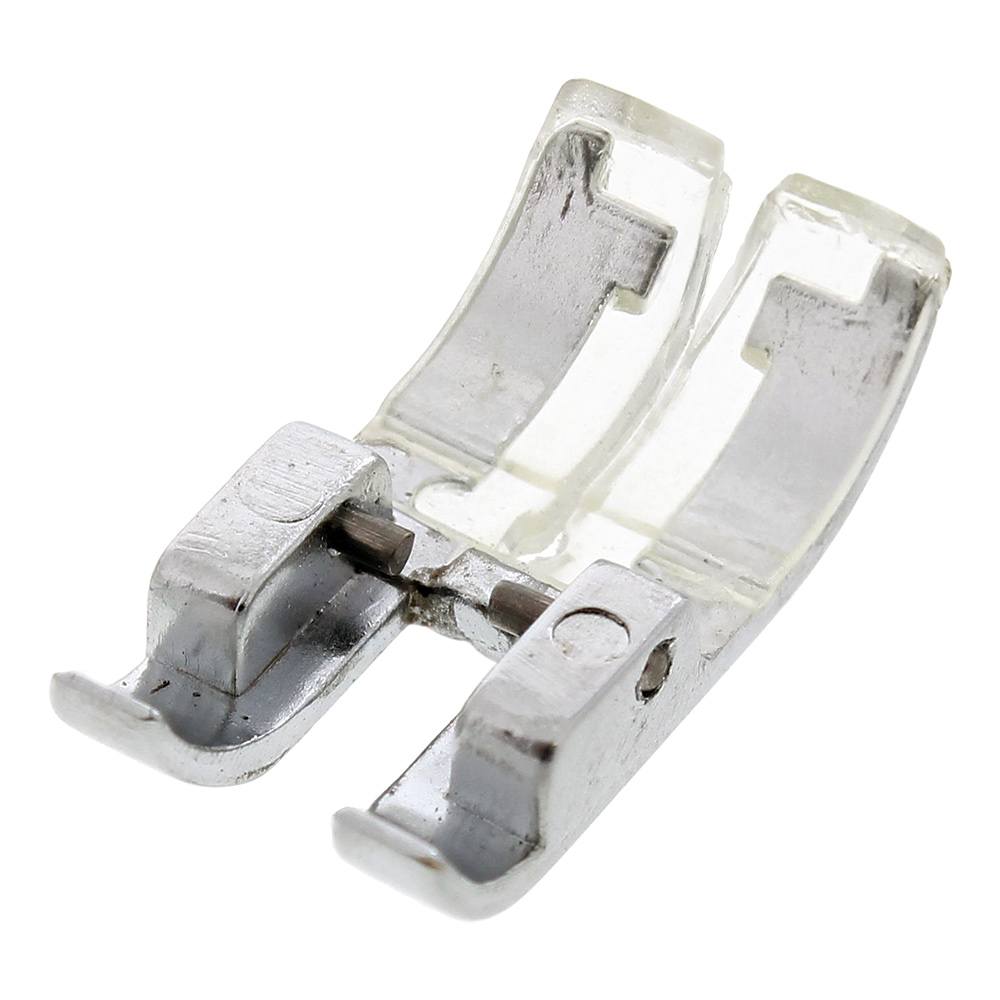 Straight Stitch Foot (w/o IDT), Pfaff #98-694821-00 image # 77688