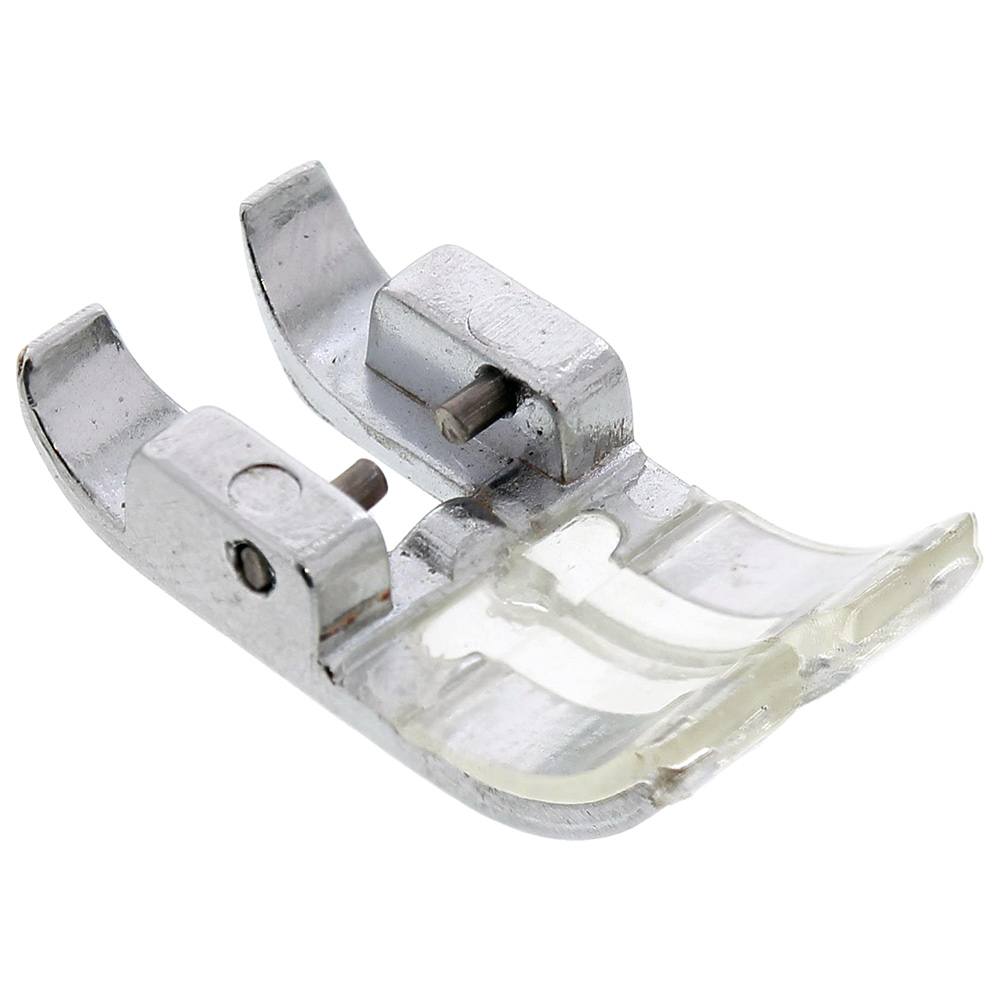 Straight Stitch Foot (w/o IDT), Pfaff #98-694821-00 image # 77687