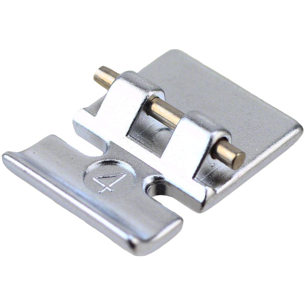 Zipper Foot (w/o IDT), Pfaff #98-694843-00 image # 32982