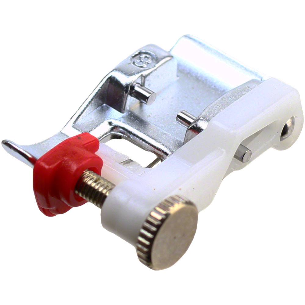 Snap-On Adjustable Overcast Foot, Pfaff #98-694845-00 image # 33128