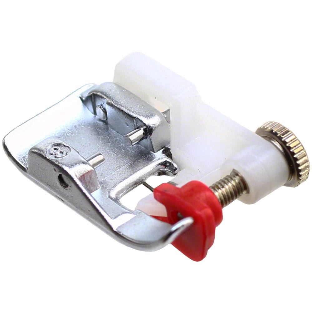 Snap-On Adjustable Overcast Foot, Pfaff #98-694845-00 image # 33127
