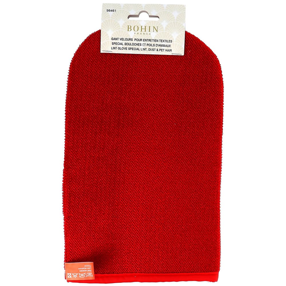 Lint Mitt (9-1/2in x 5-1/2) - Bohin image # 86045
