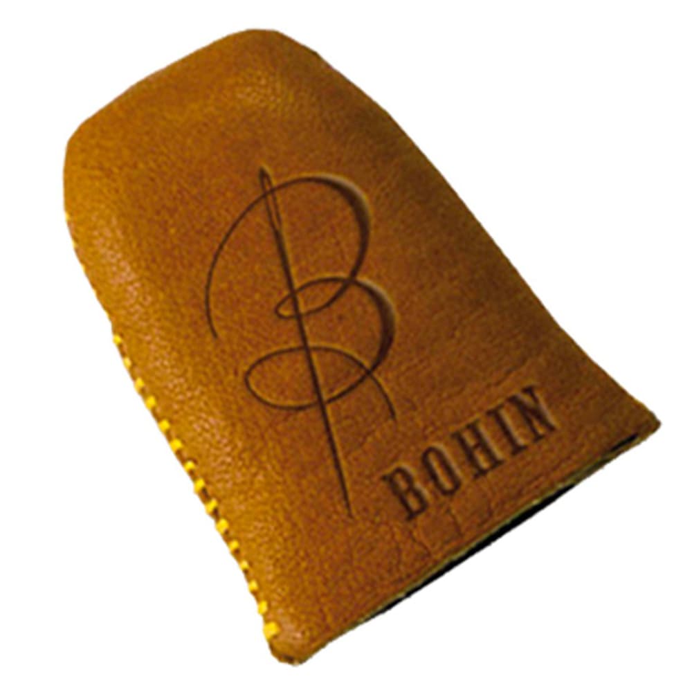 Leather Thimble, Bohin image # 86030