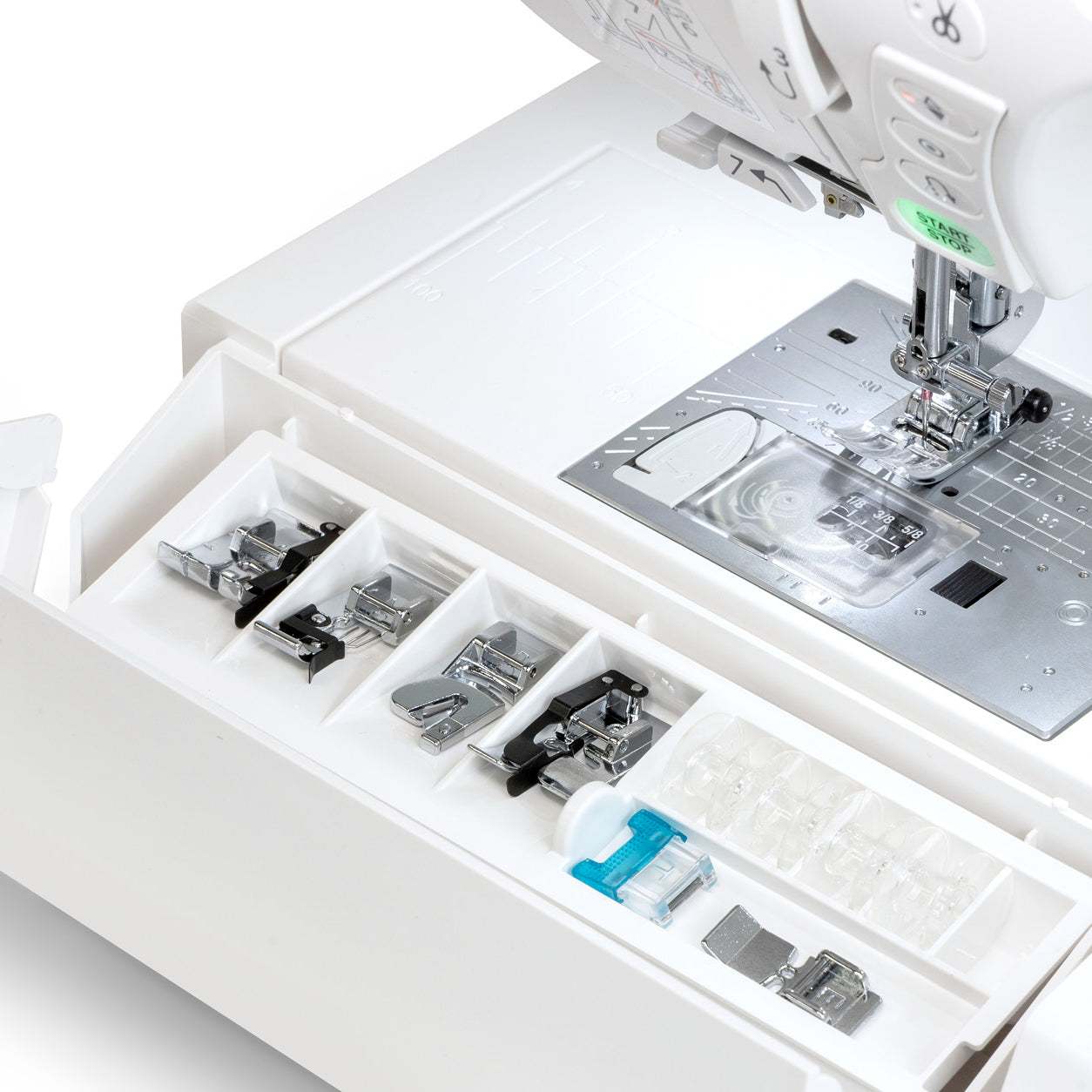 9850 Janome Memory Craft 9850 Limited Edition Sewing & Embroidery Machine w