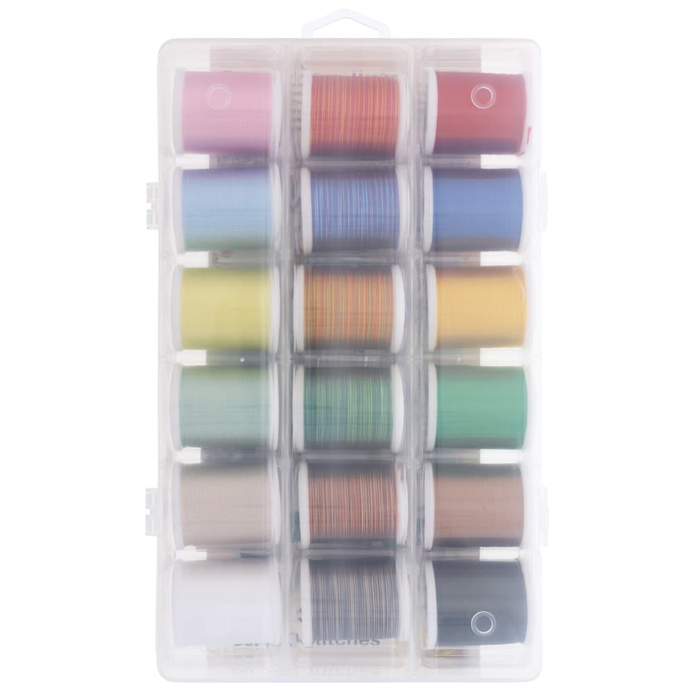 Madeira Decora 18 Spool Smartbox image # 92816