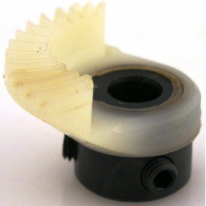 Lower Shaft Gear, Pfaff #98-7300380-01 image # 5608