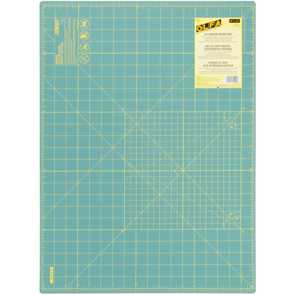 18"x 24" Cutting Mat, Olfa image # 14212