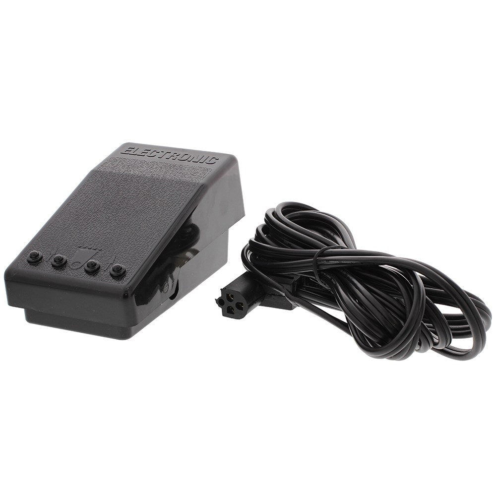 Foot Control w/ Cord (100/130V), Singer #988274-104 image # 57876