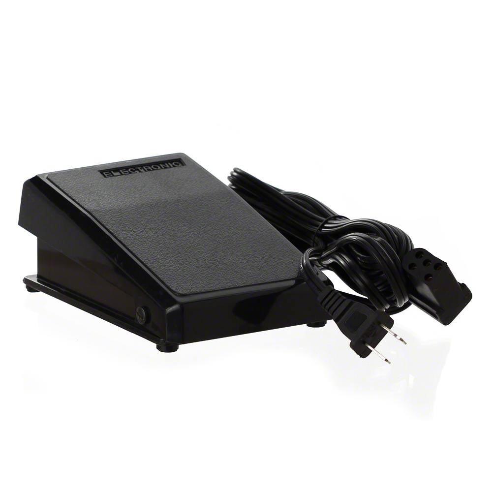 Foot Control w/ Cord (110/120V), Singer #988275-003 image # 18126
