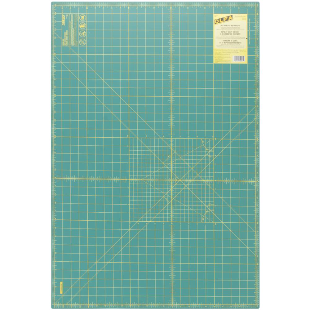 24" x 36" Cutting Mat, Olfa image # 14258