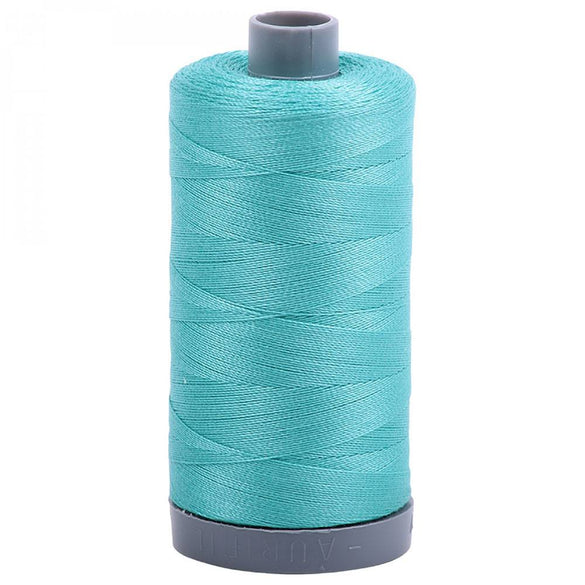 Aurifil 28wt Mako Cotton Thread (820yds), Light Jade - 1148