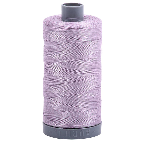 Aurifil 28wt Mako Cotton Thread (820yds), Lilac - 2562