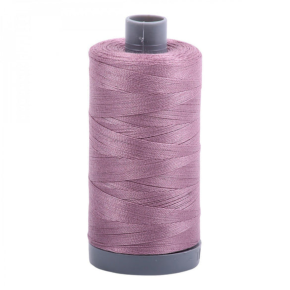 Aurifil 28wt Mako Cotton Thread (820yds), Wisteria - 2566