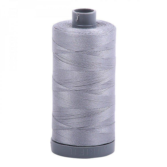Aurifil 28wt Mako Cotton Thread (820yds), Mist - 2606