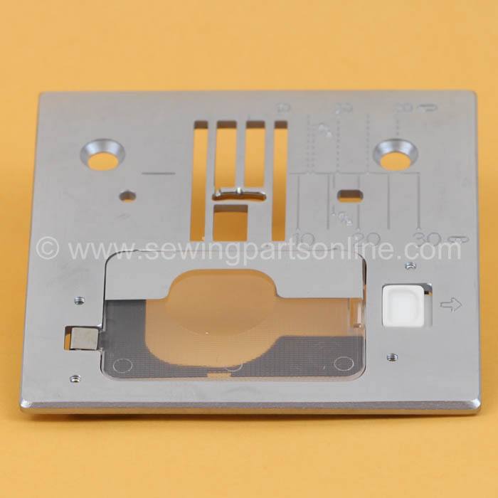 Needle Plate, Juki #A1109E800A0 image # 14907
