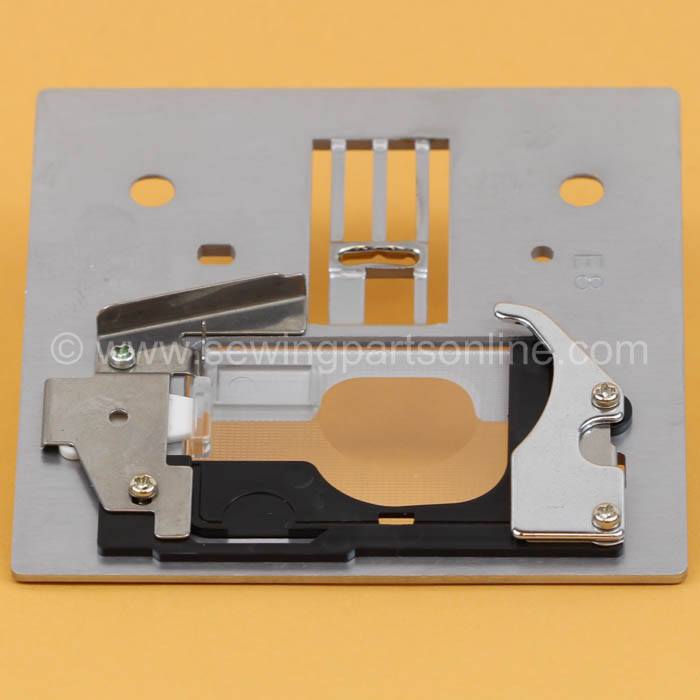 Needle Plate, Juki #A1109E800A0 image # 14908