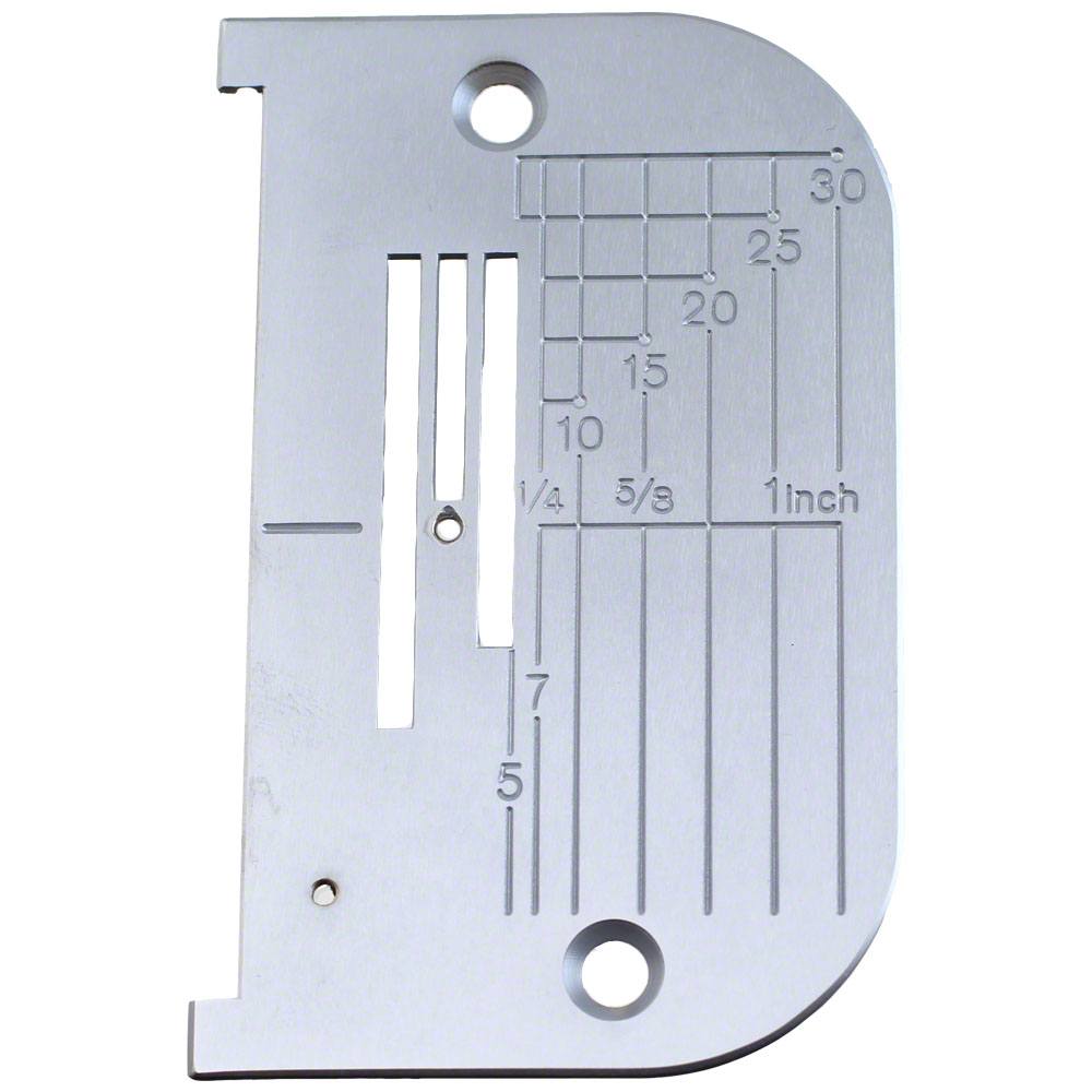 Needle Plate, Brother, Juki #A1109E98Z00 image # 31930