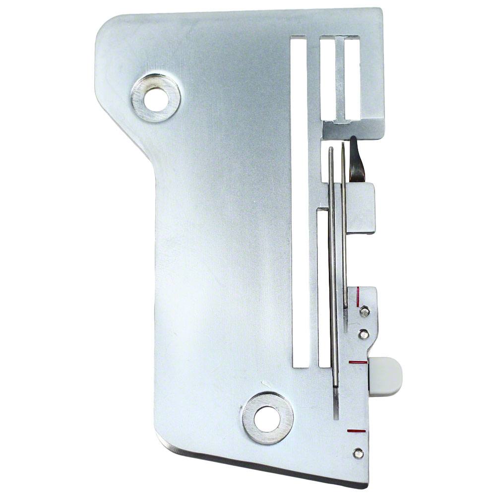 Needle Plate, Juki  #A1115-334-0B0 image # 37478