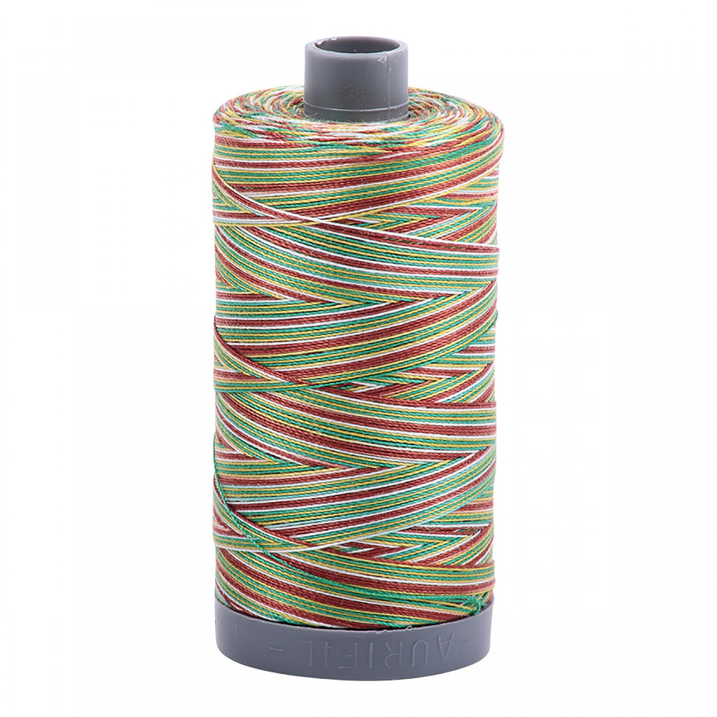 Aurifil 28wt Mako Cotton Variegated Thread (820yds) image # 51444
