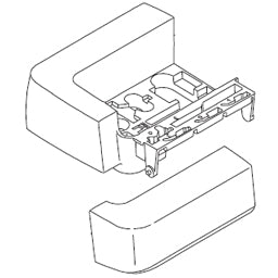 Auxiliary Bed, Juki #A1162T60ZA0 image # 8938