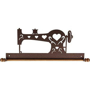 Sewing Machine Quilt Holder, 22in - Copper image # 38594