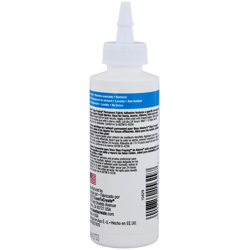 Stop Fraying (4 oz), Aleene's #A26-2 image # 83589