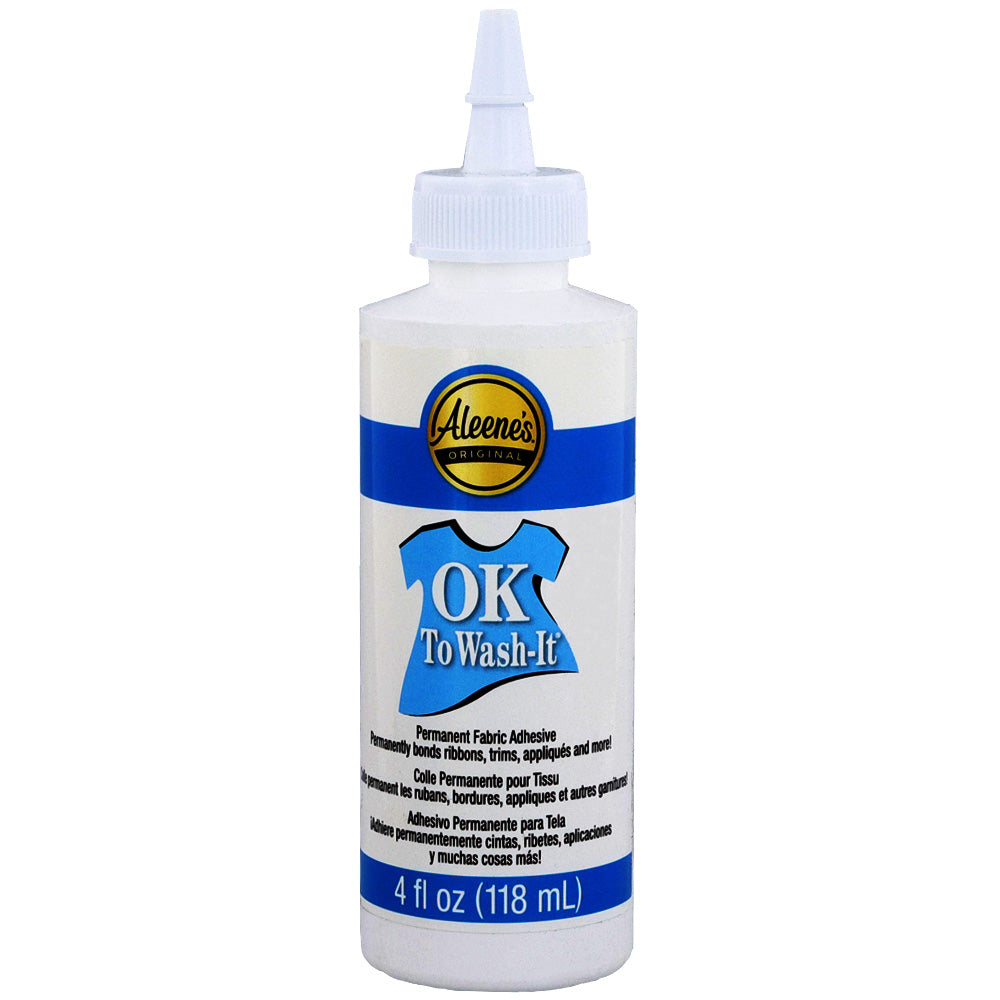 Ok To Wash-It (4oz), Aleene's image # 83591