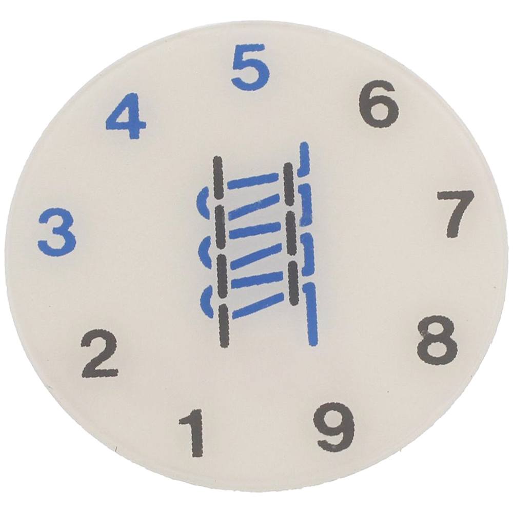 Graduation Seal Upper Looper, Juki #A3112623000 image # 75676