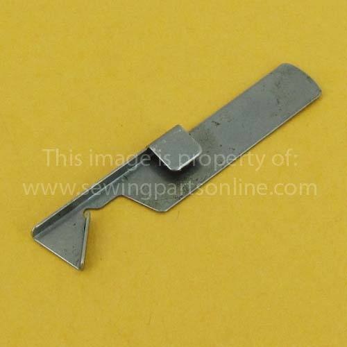 Chip Guide Plate, Juki #A4114104000 image # 5666